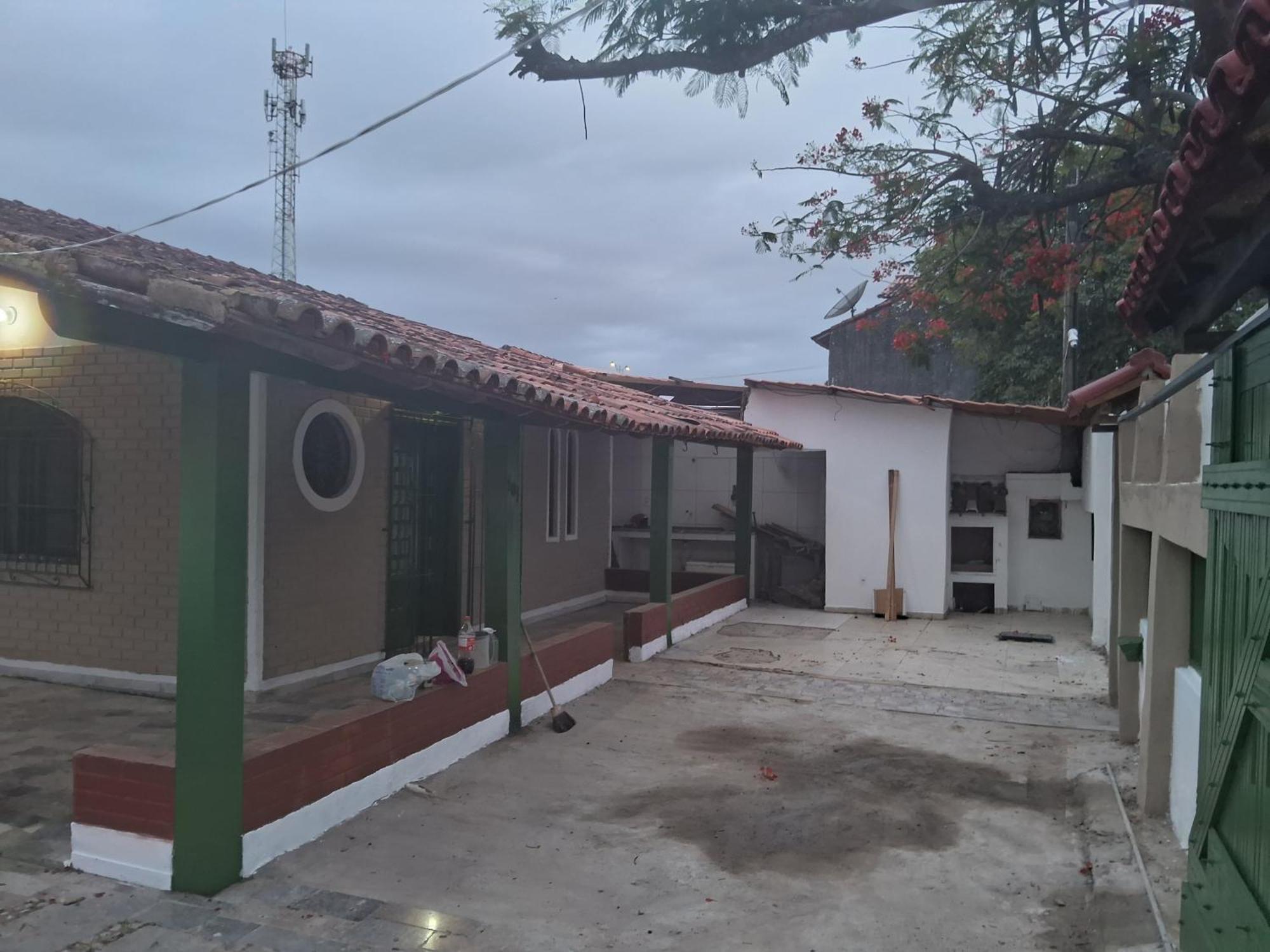 Pousada Familia Rio das Ostras Eksteriør billede