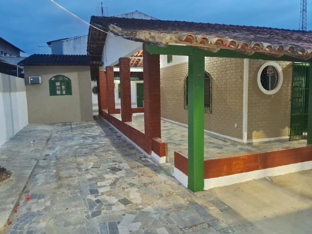 Pousada Familia Rio das Ostras Eksteriør billede