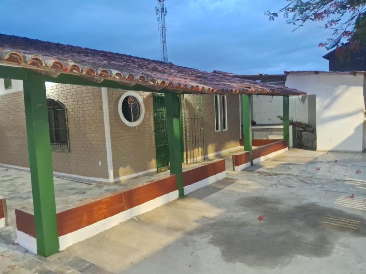 Pousada Familia Rio das Ostras Eksteriør billede